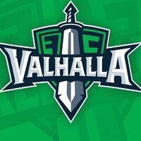 Valhalla Fighting Championships Logo