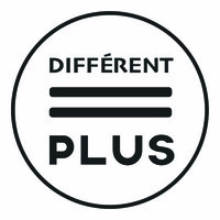 Différent Egale Plus Logo