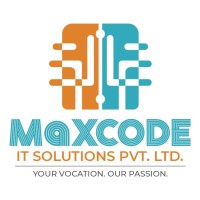 MAXCODE IT SOLUTIONS PVT. LTD. Logo