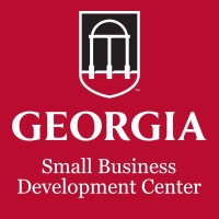 UGA Small Business Development Center in Savannah Logo