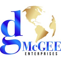 DG McGee Enterprises, LLC. Logo
