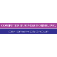 CBF GRAPHICS GROUP Logo