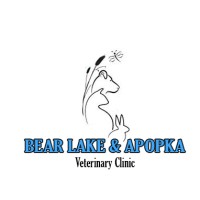 Bear Lake and Apopka Veterinary Clinics Logo