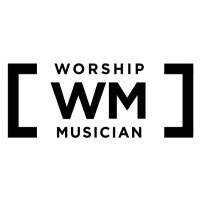 Worship Musician Logo