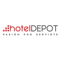Hotel Depot oficial Logo
