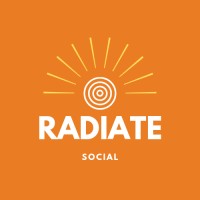 Radiate Social Logo
