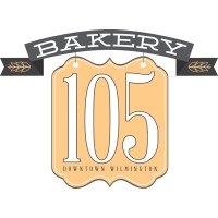 Bakery 105 Logo