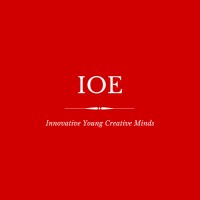 IOE Innovative Young Creative Minds Logo