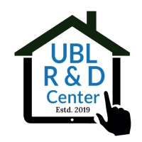 UBL R&D Center Nepal Logo