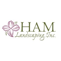 H.A.M. Landscaping Logo
