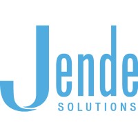 Jende Solutions Logo