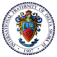 Delta Sigma Pi - Alpha Omicron Chapter Logo