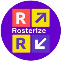 Rosterize | AI-assisted flight crew planning Logo