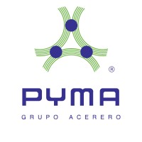 PYMA Grupo Acerero Logo