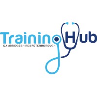 Cambridgeshire & Peterborough Training Hub Logo