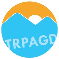 Thunder Road Printing & Graphic Design Logo
