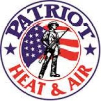 Patriot Heat & Air LLC Logo