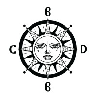 Black Dragon Breakfast Co Logo