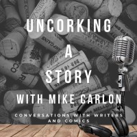 Uncorking a Story Logo