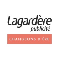 Lagardère Publicité Logo
