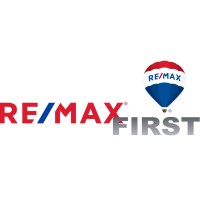 RE/MAX FIRST Logo