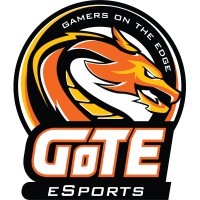 Gamers on The Edge Logo