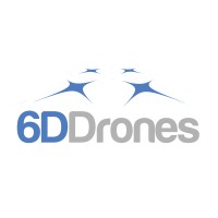 6DDrones Logo