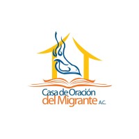 Casa de Oraciòn del Migrante A.C. Logo