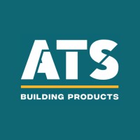 ATS BUILDING PRODUCTS Logo
