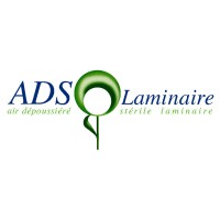 ADS LAMINAIRE Logo