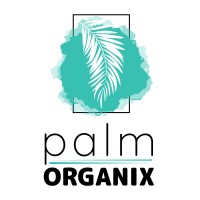 Palm Organix™ Logo