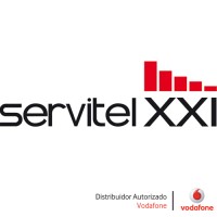 Servitel XXI Logo