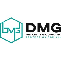 DMG Security & Company Logo
