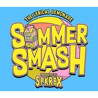 LYRICAL LEMONADE SUMMER SMASH FESTIVAL Logo