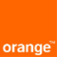 Orange Jordan Logo