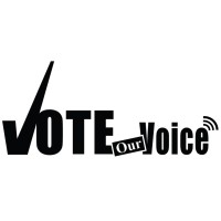 VoteOurVoice Logo
