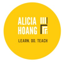 Alicia Hoang Consulting Logo