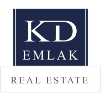 KD Emlak Real Estate Logo