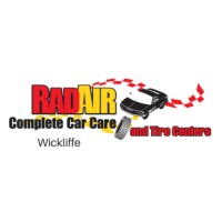 Rad Air Complete Car Care & Tire Centers - Wickliffe Logo