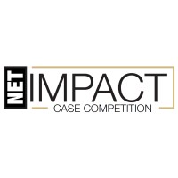 Net Impact Case Competition Logo