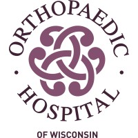 Orthopaedic Hospital of Wisconsin Logo