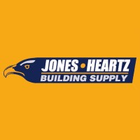 Jones Heartz Building Supply Logo
