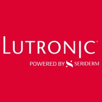 Lutronic Powered by Seriderm Logo