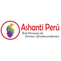 Ashanti Perú - Red Peruana de Jóvenes Afrodescendentes Logo