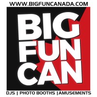 Big Fun Canada Entertainment Inc. Logo