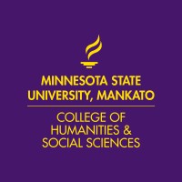 College Humanities & Social Sciences - Minnesota State Mankato Logo
