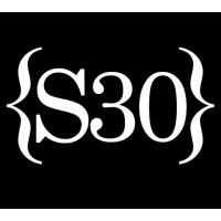 {S30} Logo