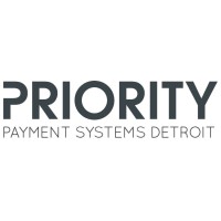Priority Payment Systems Detroit Logo