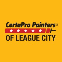 CertaPro Painters of League City, TX Logo