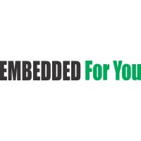 Embedded For You Logo